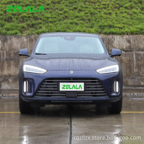 ZOLALA Huawei M5 2022 4WD flagship version used cars online electric cars complete 5-door 5-seat SUV new energy electric vehicle